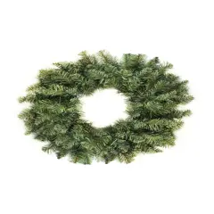 Perfect Holiday 24" Tapered Salem Pine Premium Wreath