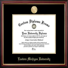 Eastern Michigan Petite Diploma Frame