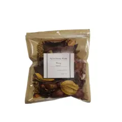 Peony Potpourri 8oz Bag Made with Fragrant/Essential Oils HandMade FREE SHIPPING SCENTED House Warming Gift| Wedding Favors