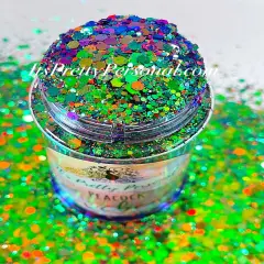 &ldquo;Peacock Vibes&rdquo;- Vibes Collection