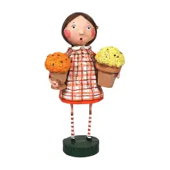 Lori Mitchell Garden Collection: Mumsey Figurine