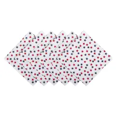 DII Americana Stars Napkin (Set of 6)