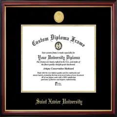 Saint Xavier University(Chicago,IL) Petite Diploma Frame
