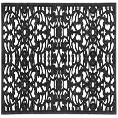 Sorrento Rubber Doormat