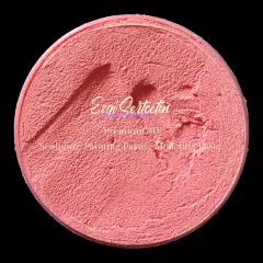 3D Premium Sculpture Painting Paste|Texture Paste|Decorative Plaster|Ready to Use|Ideal for Artwork|Stencil|Flowers|Texture|Art Relief|New Formula| 6 oz by Volume|Ezgi Sertcetin Metallic pink