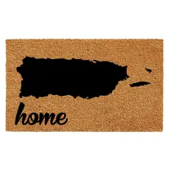 Puerto Rico Doormat