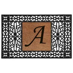 Duchess Monogram Doormat