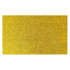 Collins Yellow Pastel Doormat