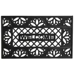 Clementine Rubber Doormat