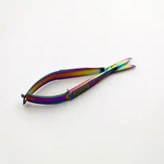 Tula Pink 4.5 EZ Stitch Snip w/ Hook Blade