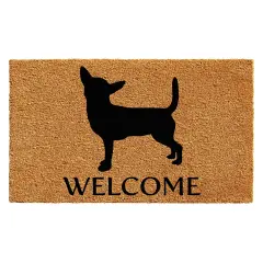 103001729 Chihuahua Doormat