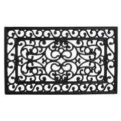 Serendipity Rubber Doormat