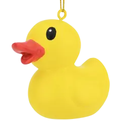 Tree Buddees Fun Rubber Ducky Christmas Ornament
