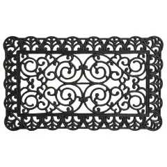 Grant Alley Rubber Doormat