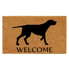 Pointer German Shorthaired Doormat