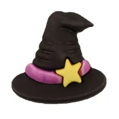 Buttons Galore and More 3D Bulk Buttons - Witches Hat - 25 Buttons