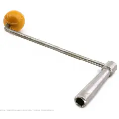 Universal Grandfather Clock Key Mainspring Winder Tool