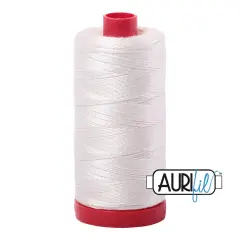 Crimini (6722) | 12wt Large Spool (325M / 356Y) | Aurifil Thread