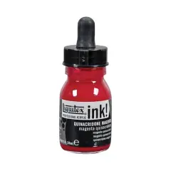 Liquitex&reg; Professional Acrylic INK!, 1oz.Quinacridone Magenta