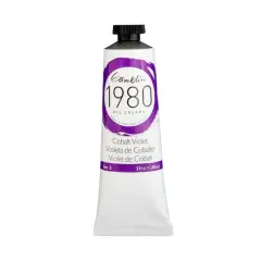 Gamblin 1980 Oil Color, 37mL Cobalt Violet