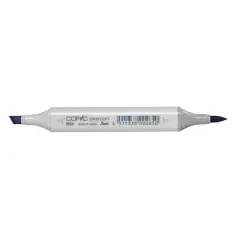 Copic&reg; Sketch Marker, Blues B34 Manganese Blue