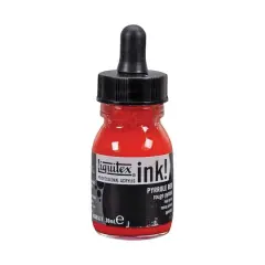 Liquitex&reg; Professional Acrylic INK!, 1oz.Pyrrole Red