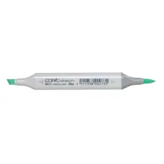 Copic&reg; Sketch Marker, Blue Greens BG11 Moon White
