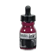 Liquitex&reg; Professional Acrylic INK!, 1oz.Deep Violet