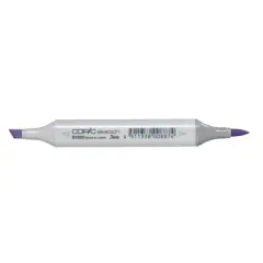 Copic&reg; Sketch Marker, Blue Violets BV000 Iridescent Mauve