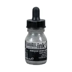 Liquitex&reg; Professional Acrylic INK!, 1oz.Iridescent Bright Silver