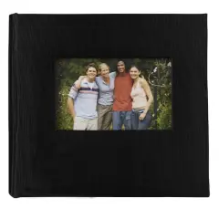 Photo Album by Recollections&reg; Black