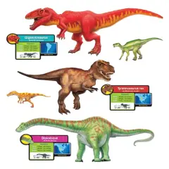 Discovering Dinosaurs&reg; Bulletin Board Set