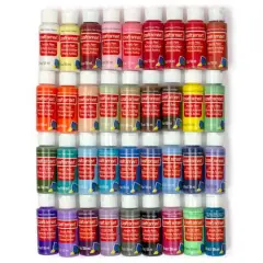 36 Color Acrylic Paint Value Set by Craft Smart&reg;