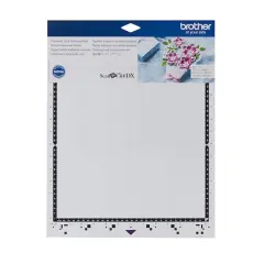 Brother Standard Tack Adhesive Mat, 12" x 12"