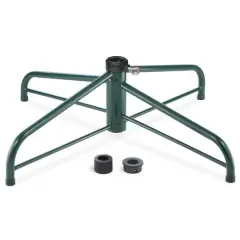 National Tree Company&reg; 36" Folding Tree Stand, 2" Pole