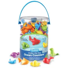 Under The Sea Ocean Counters&trade;