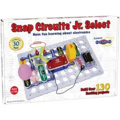 Elenco&reg; Snap Circuits&reg; Jr. Select