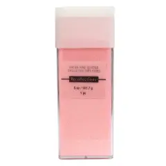 4.5oz. Extra Fine Glitter by Recollections&trade; Light Pink
