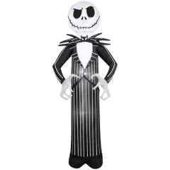 7ft. Airblown&reg; Inflatable Halloween &copy;Disney Jack Skellington Nightmare Before Christmas