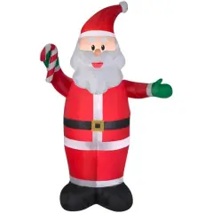 7ft. Airblown&reg; Inflatable Christmas Santa Claus