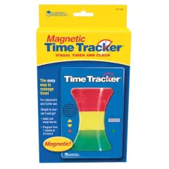 Learning Resources&reg; Magnetic Time Tracker&reg;