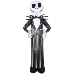10ft. Disney Airblown&reg; Inflatable Halloween Jack Skellington