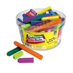 Connecting Cuisenaire&reg; Rods Small Group Set