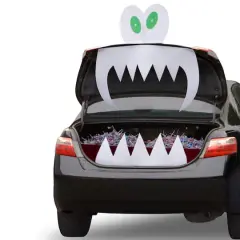 Tricky Trunks&trade; Car Kit, Freaky Fangs