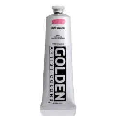 Golden&reg; Heavy Body Acrylic Paint, 5oz. 1562 Light Magenta