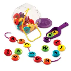 Smart Snacks&reg; ABC Lacing Sweets&trade;