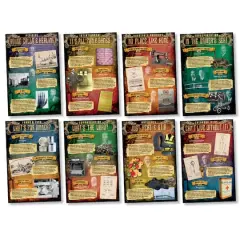 Inventions: 1810-1965 Bulletin Board Set