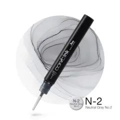 Copic&reg; Neutral Gray Ink Refill N-2 Neutral Gray No2