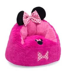 Disney&reg; Minnie Mouse Cozee Figural Chair