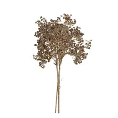 Hello Honey&reg; 21" Gold Faux Botanical Stems, 3ct.